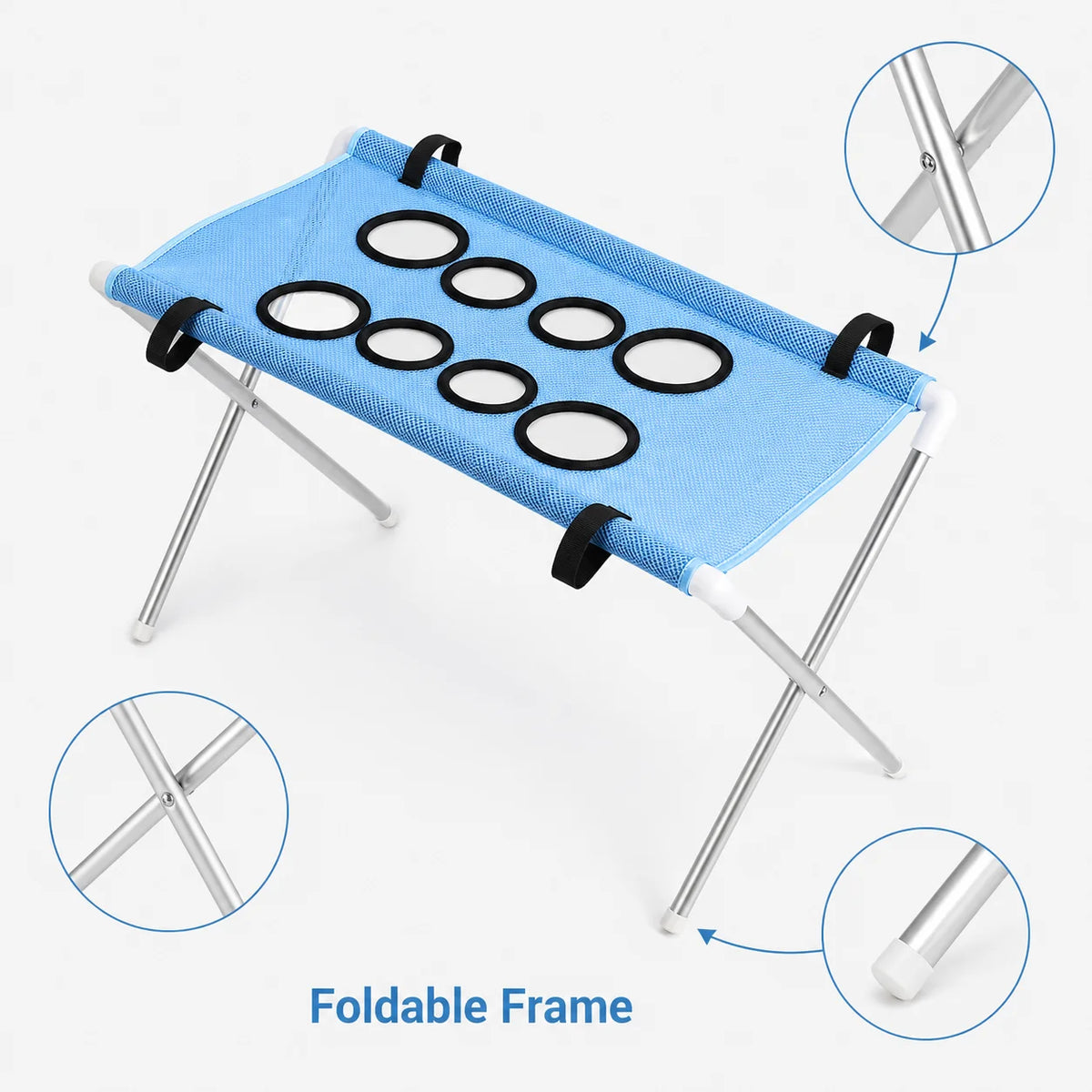 PawNuma Foldable Pet Grooming Stand