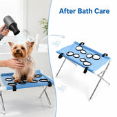 PawNuma Foldable Pet Grooming Stand